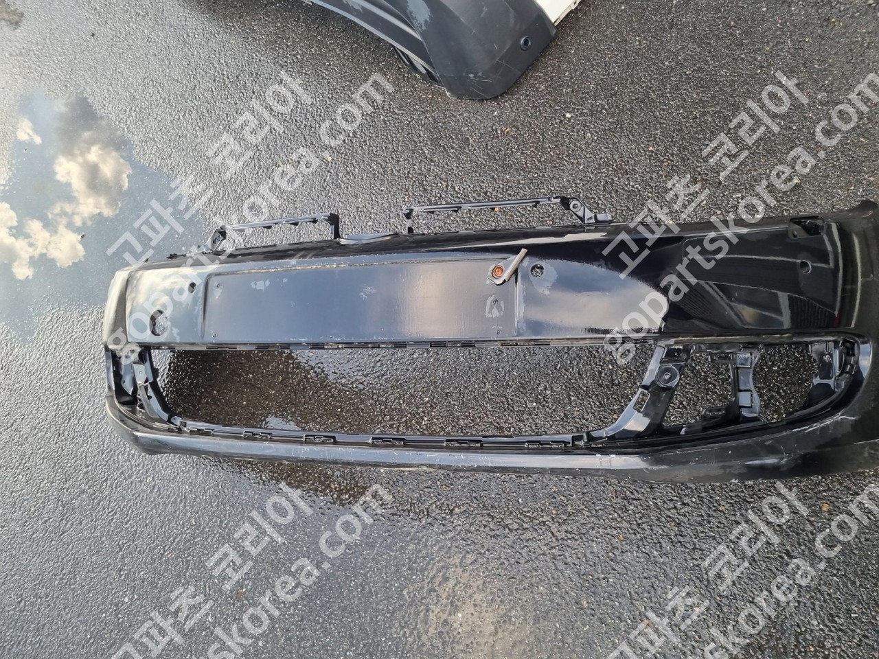 폭스바겐 골프 6세대 앞범퍼 일반 중고