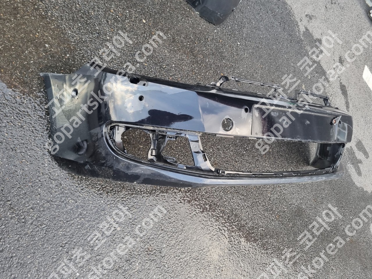 폭스바겐 골프 6세대 앞범퍼 일반 사진 2