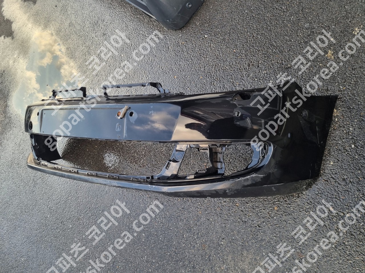 폭스바겐 골프 6세대 앞범퍼 일반 사진 3