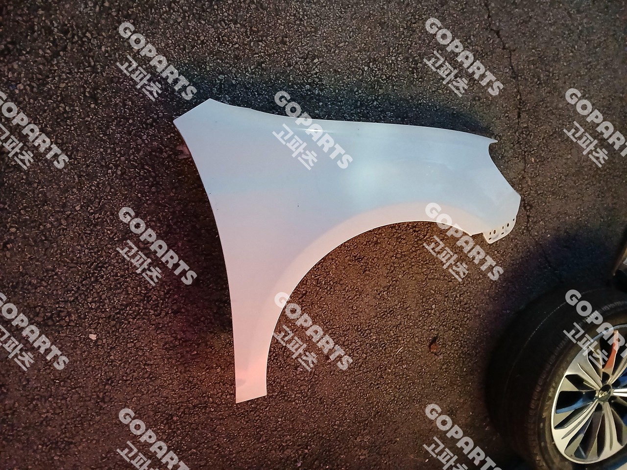 폭스바겐 골프 6세대 조수석앞휀더 사진 3