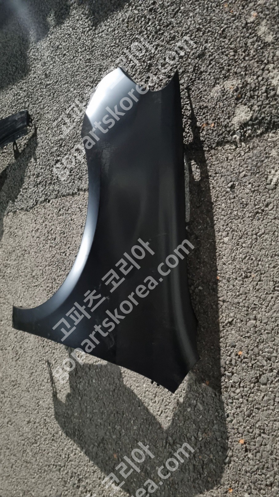 폭스바겐 골프6 앞휀더 운전석 에프터신품 사진 2