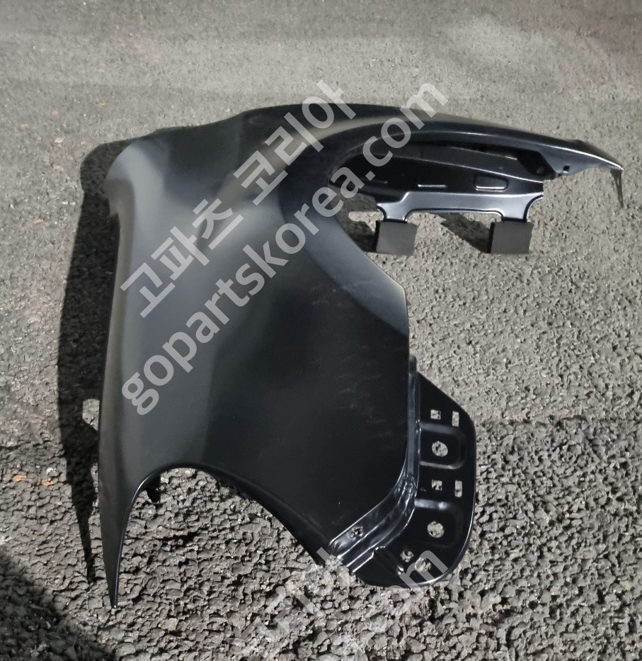 폭스바겐 골프6 앞휀더 운전석 에프터신품 사진 3