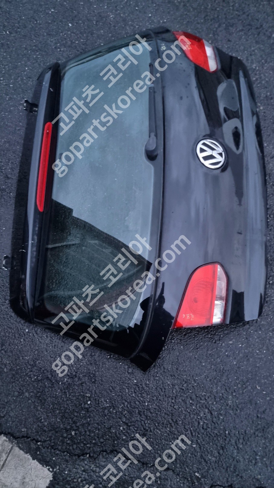 폭스바겐 골프6 트렁크 사진 2