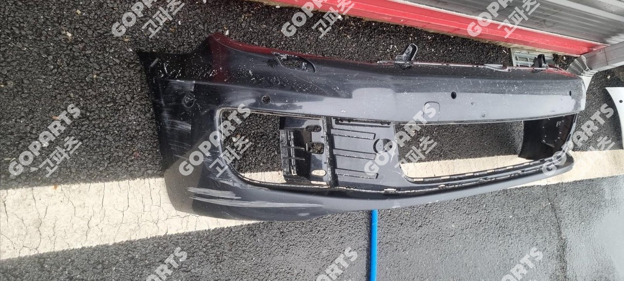 폭스바겐 골프6세대 GTD GTI 앞범퍼프론트전피밤바 중고