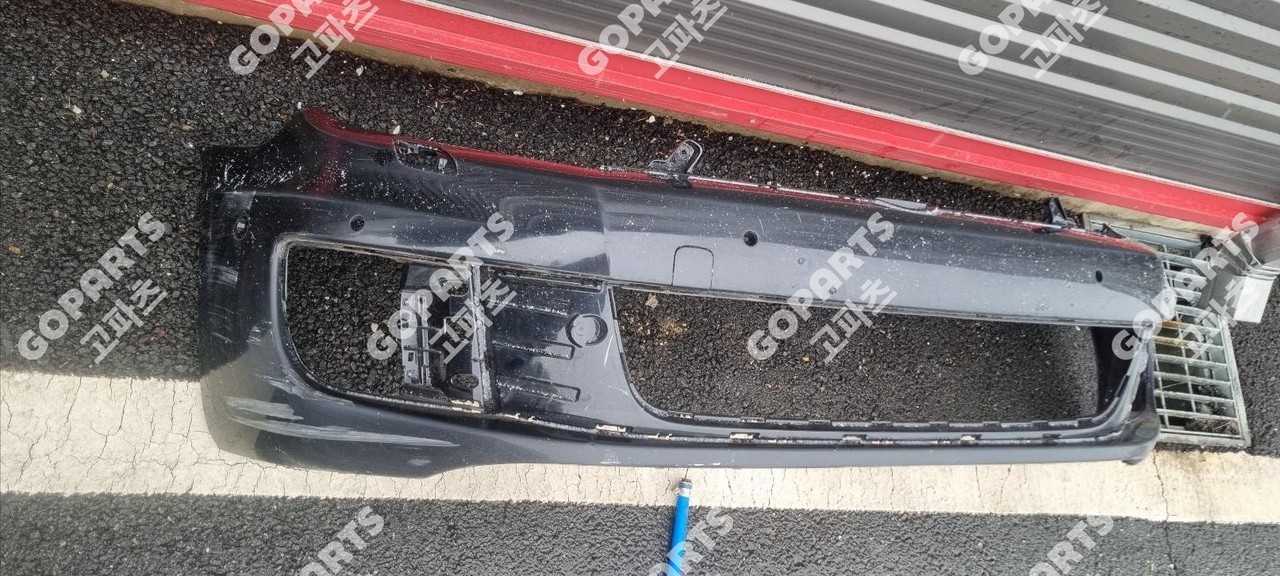 폭스바겐 골프6세대 GTD GTI 앞범퍼프론트전피밤바 사진 2