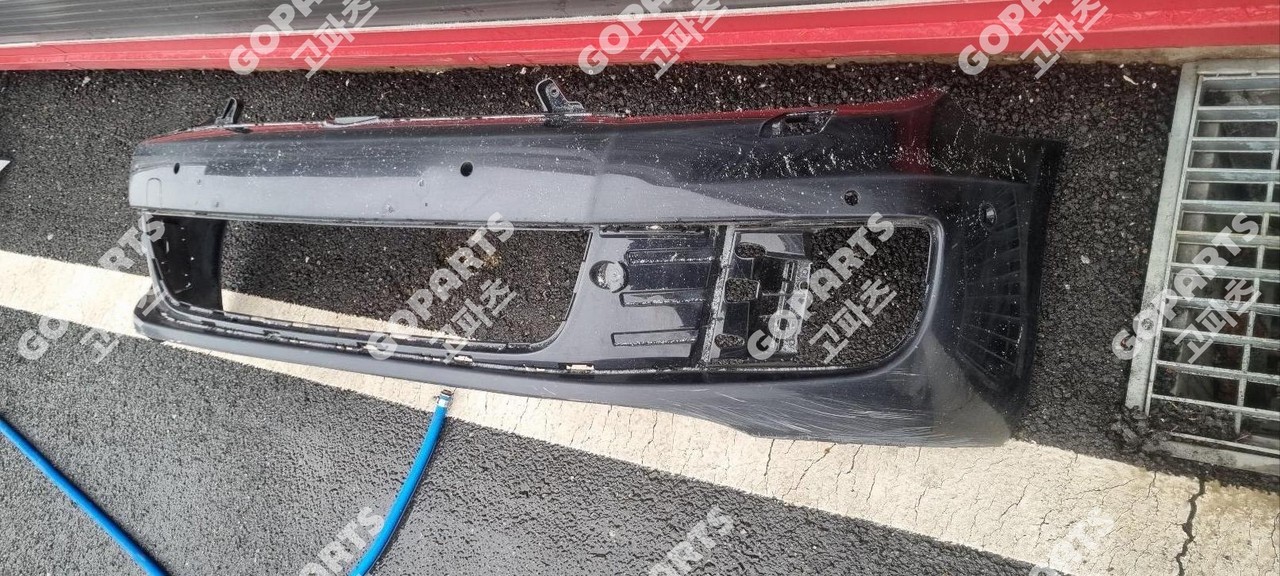 폭스바겐 골프6세대 GTD GTI 앞범퍼프론트전피밤바 사진 3