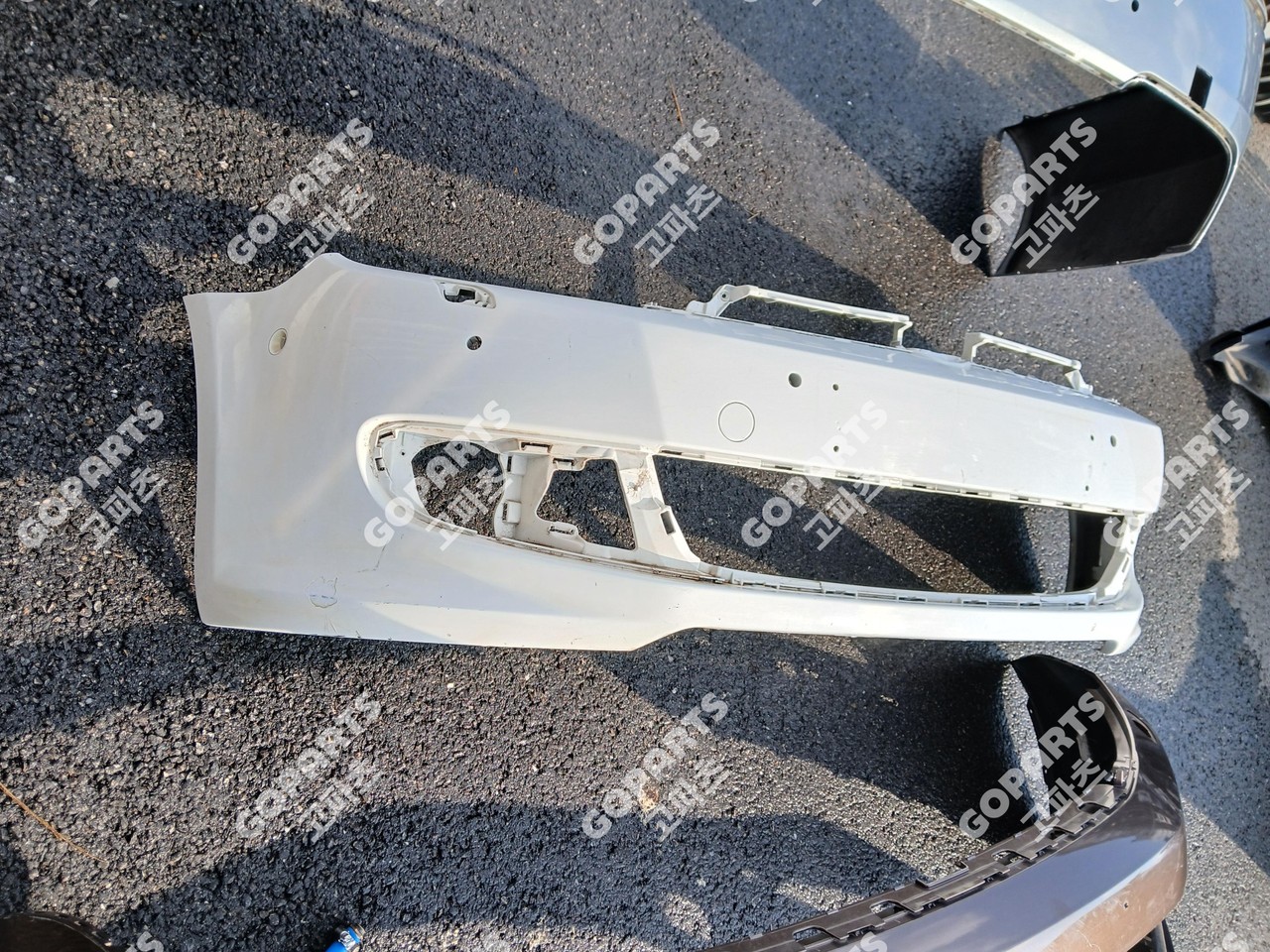 폭스바겐 골프6세대 TDI TSI 앞범퍼 좌우하단튀어나온타입 사진 3