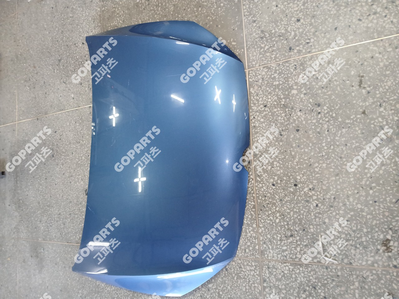 폭스바겐 골프7세대 본넷후드 본네트 중고