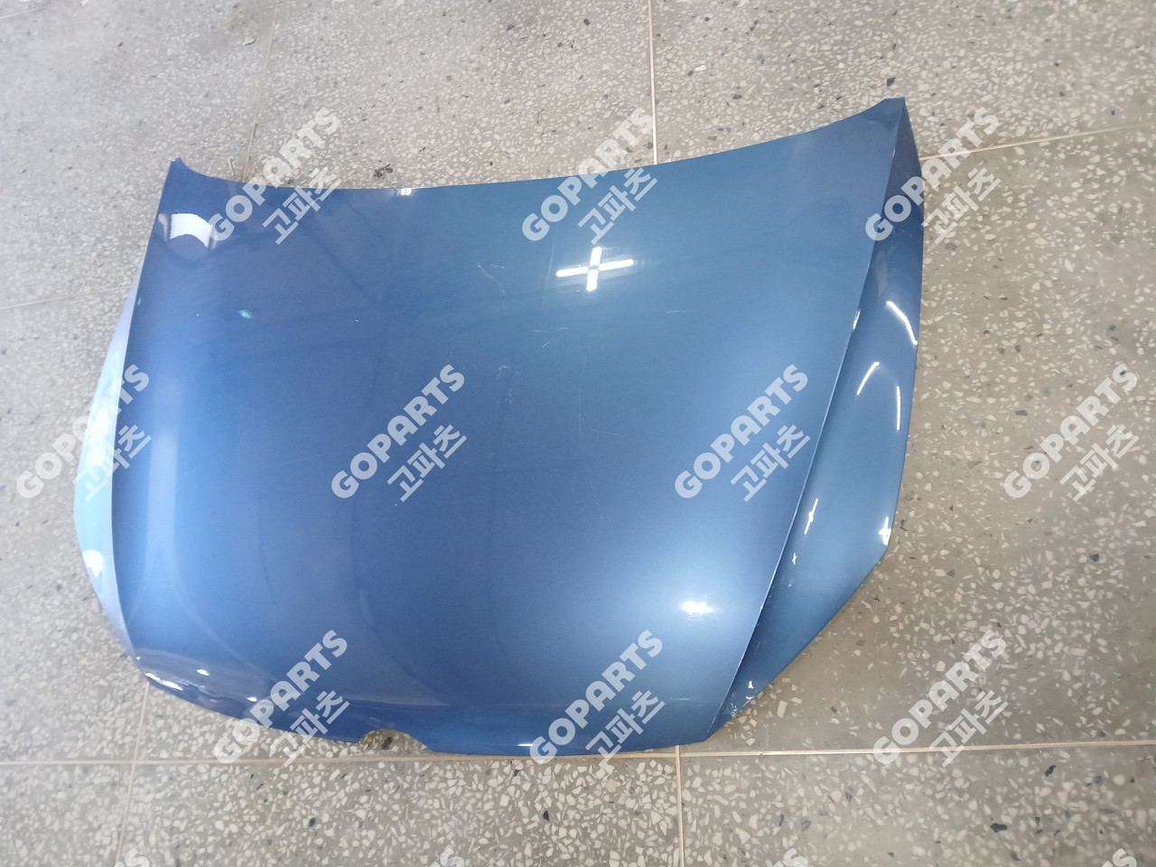 폭스바겐 골프7세대 본넷후드 본네트 사진 2