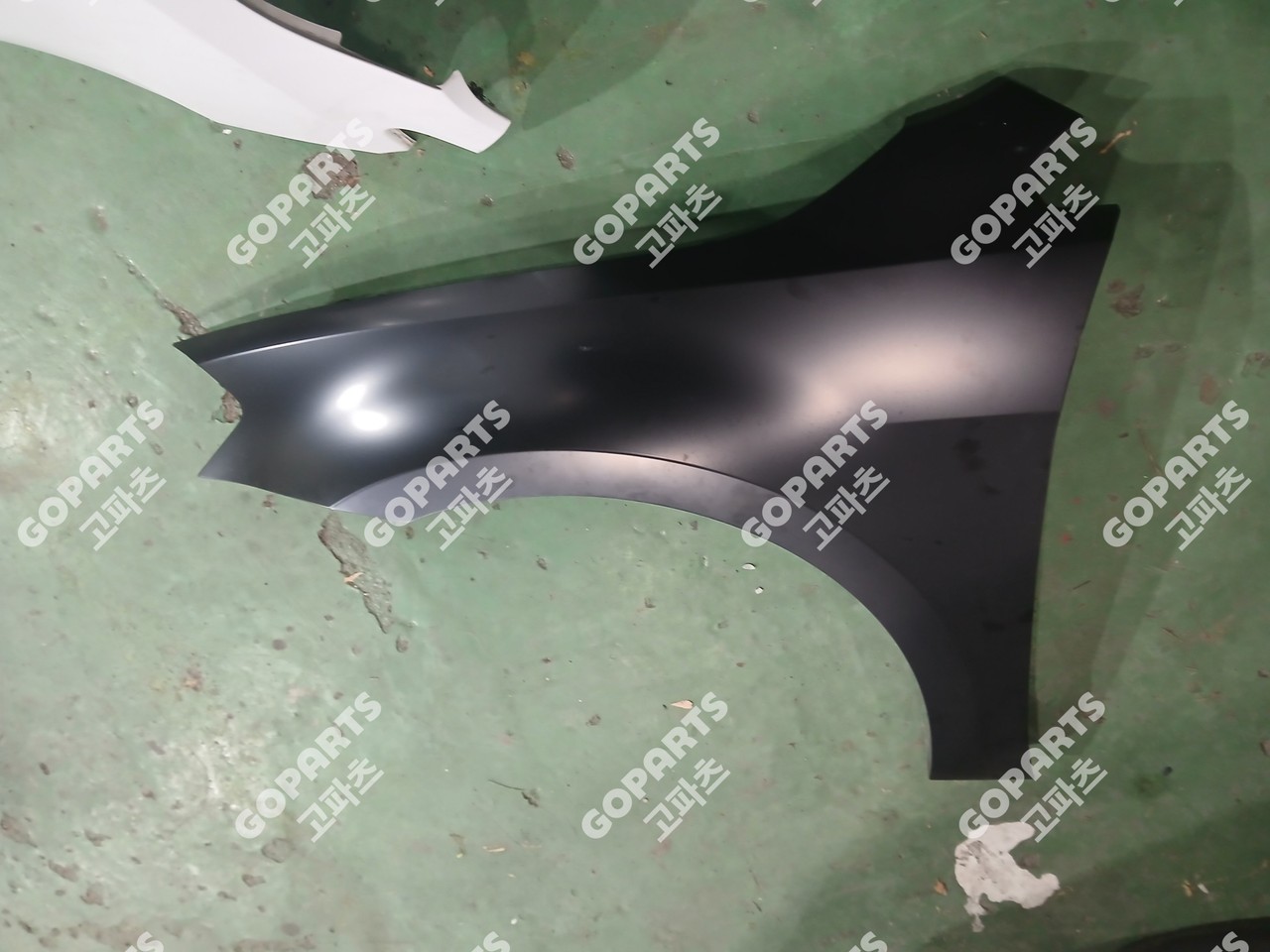 폭스바겐 골프7세대 운전석전휀더앞휀더 에프터신품 대만산신품 사진 2