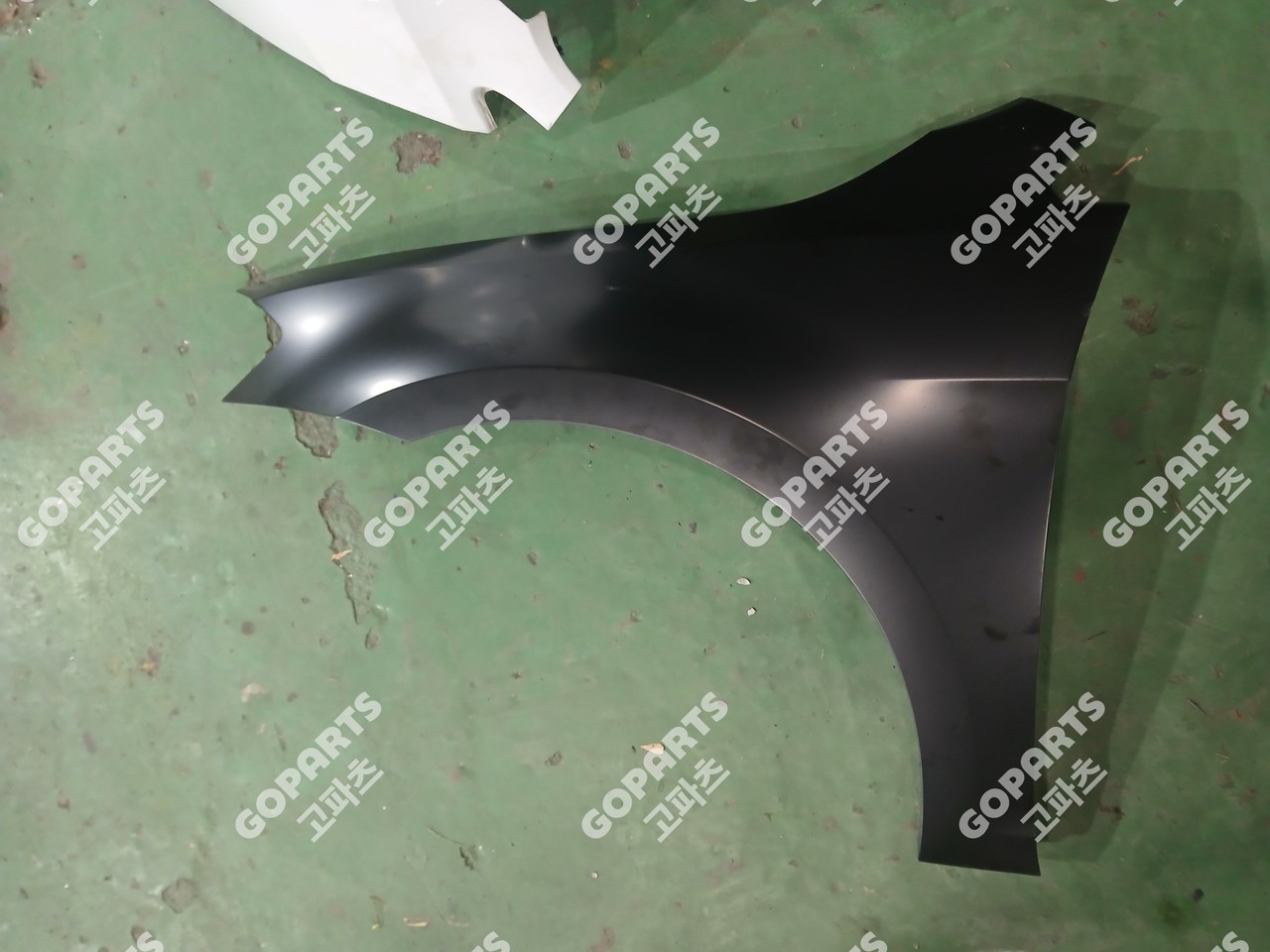 폭스바겐 골프7세대 운전석전휀더앞휀더 에프터신품 대만산신품 사진 3