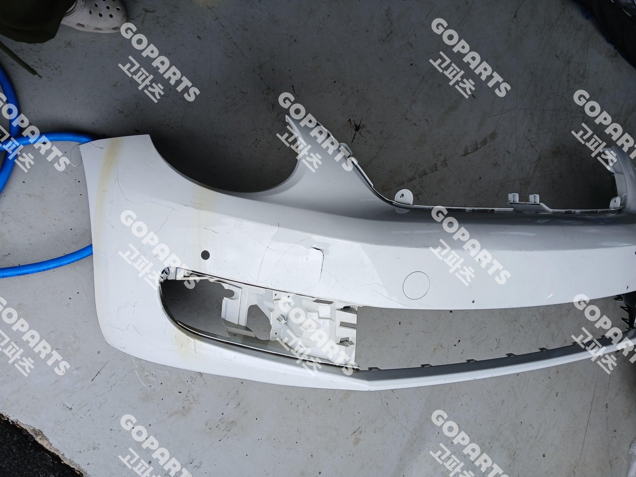 폭스바겐 비틀 앞범퍼 중고