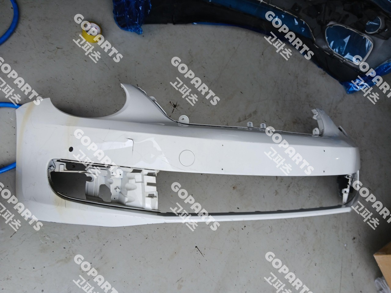 폭스바겐 비틀 앞범퍼 사진 2