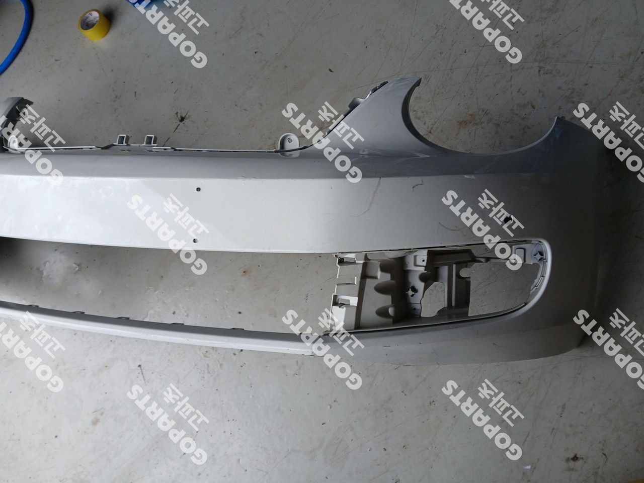 폭스바겐 비틀 앞범퍼 사진 3