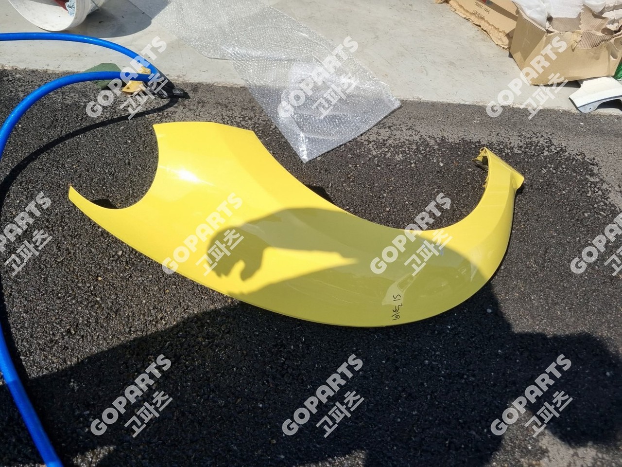 폭스바겐 비틀 조수석앞휀더 사진 2