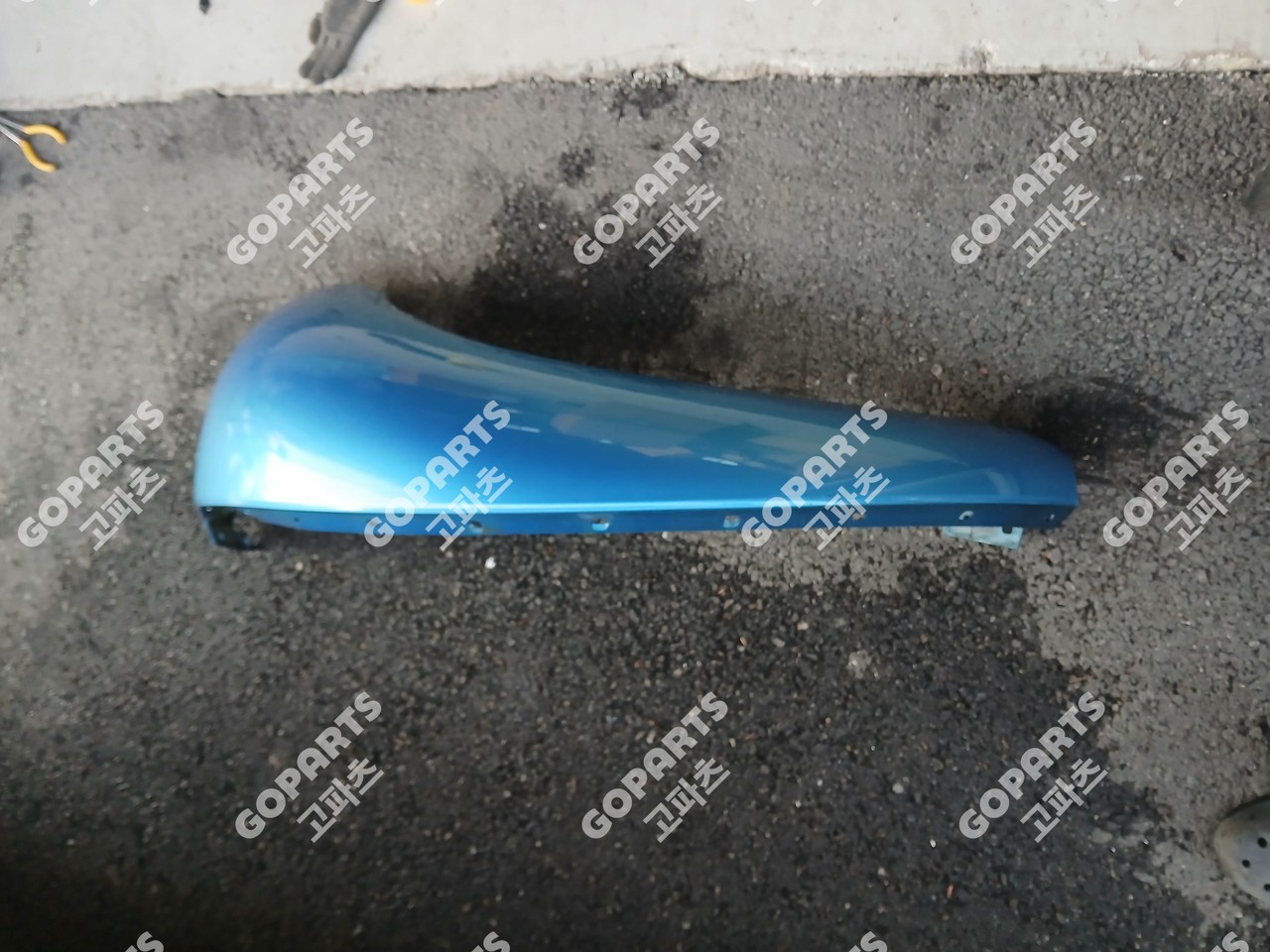 폭스바겐 비틀 2세대 운전석후휀더뒷휀더 중고