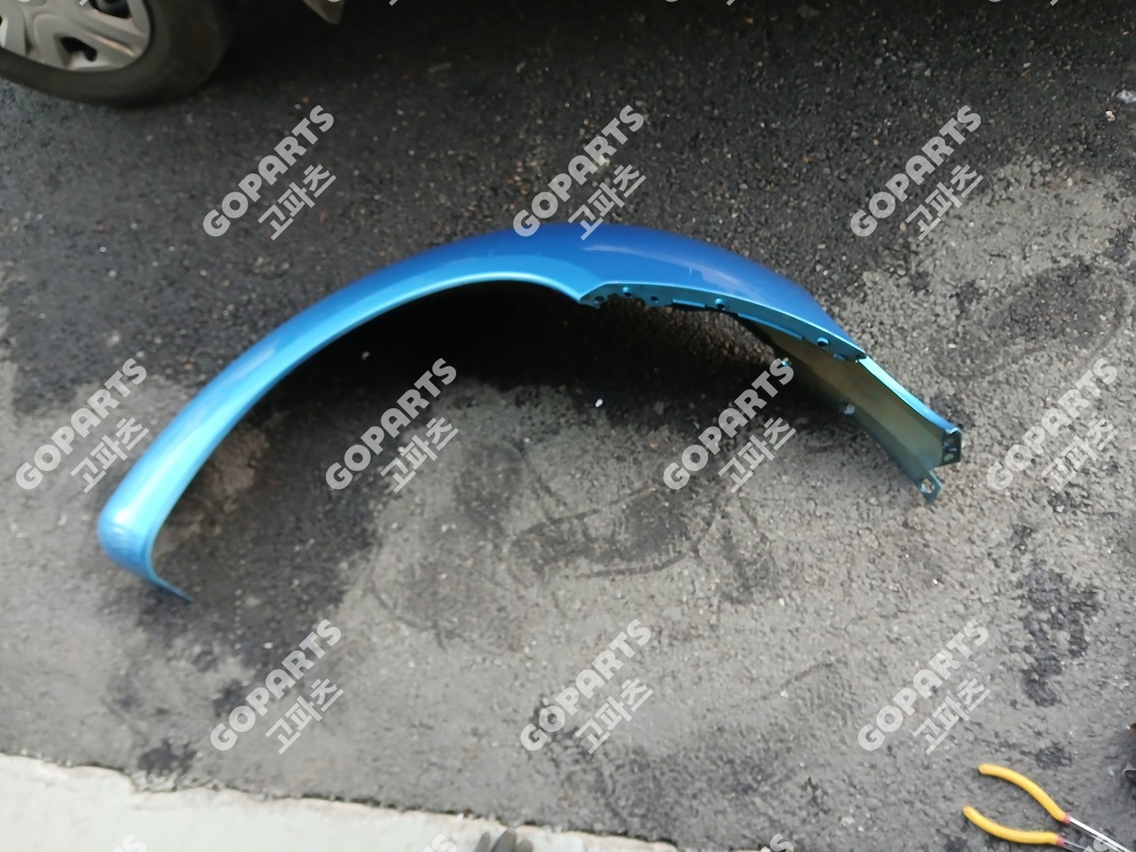 폭스바겐 비틀 2세대 운전석후휀더뒷휀더 사진 2