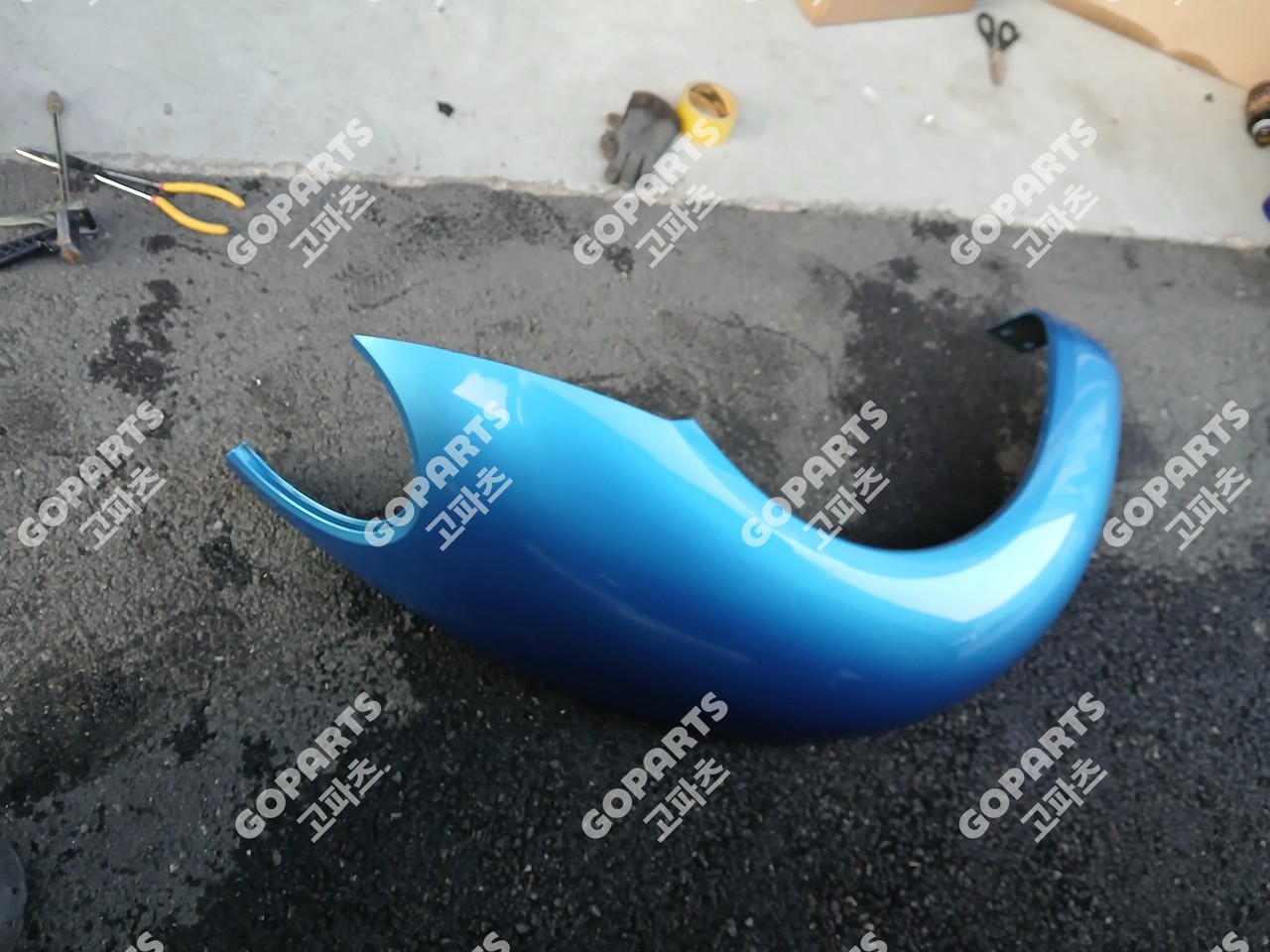 폭스바겐 비틀 2세대 운전석후휀더뒷휀더 사진 3