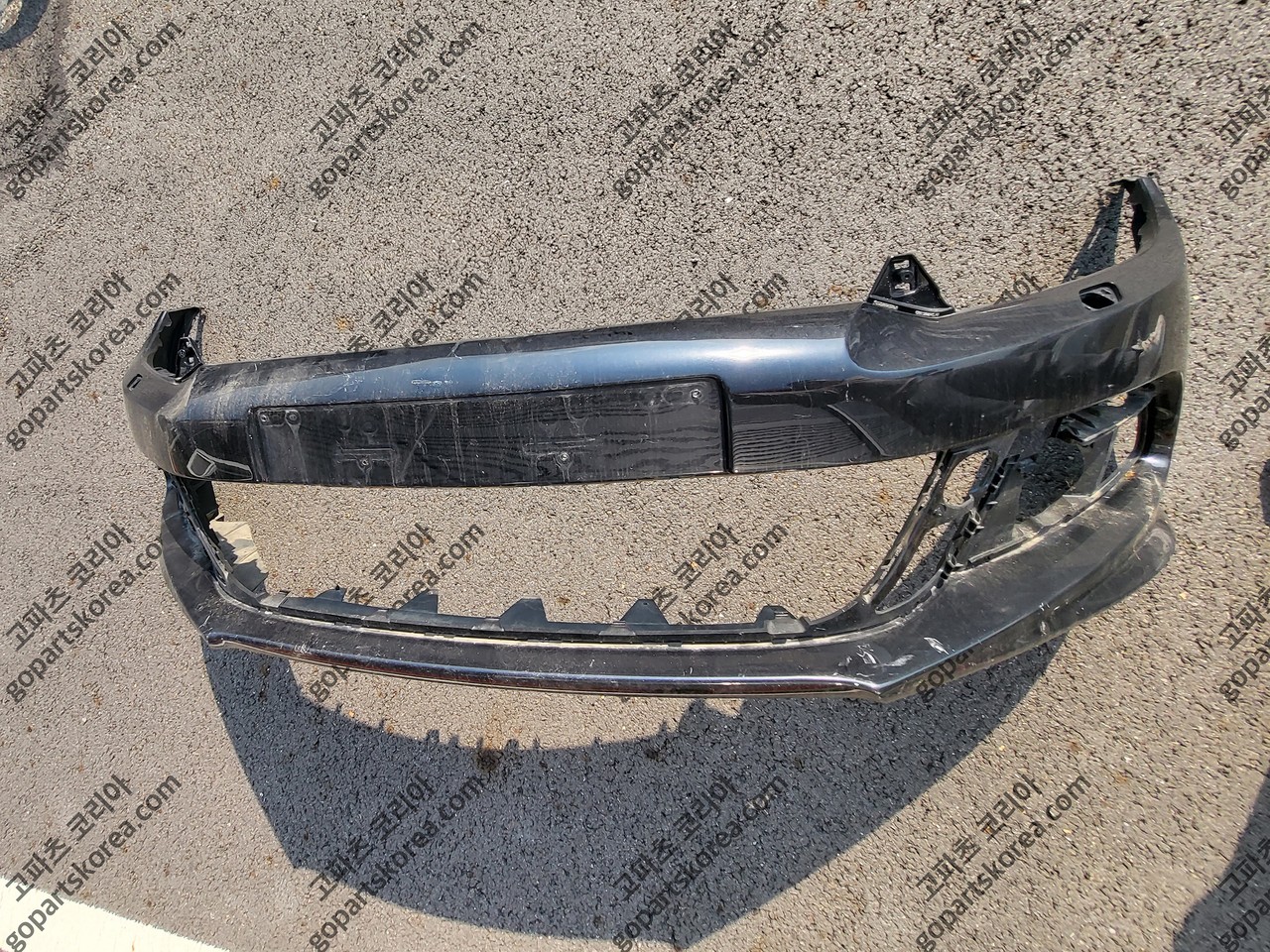 폭스바겐 시로코 앞범퍼 사진 2