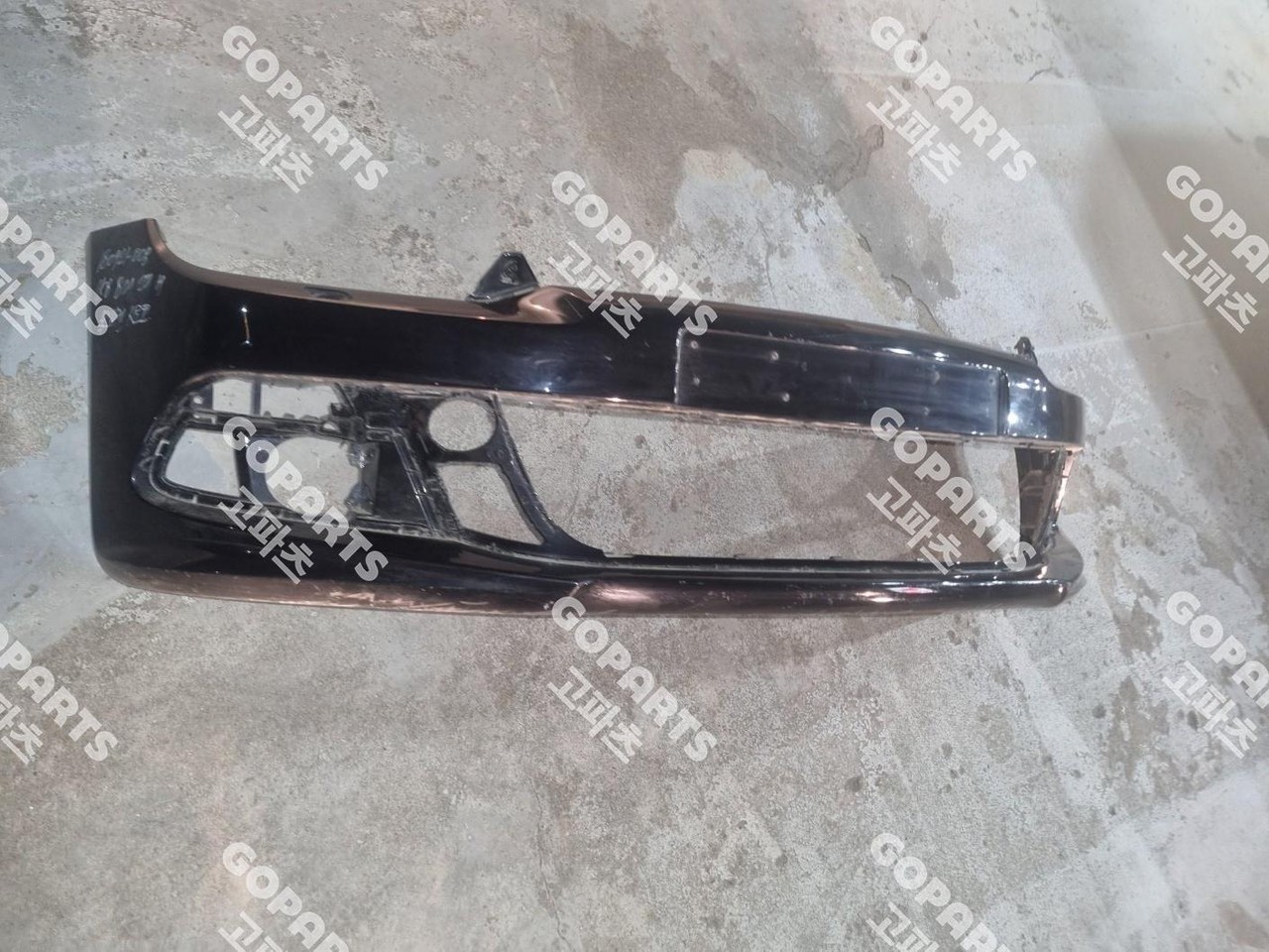 폭스바겐 시로코 R라인 앞범퍼 중고