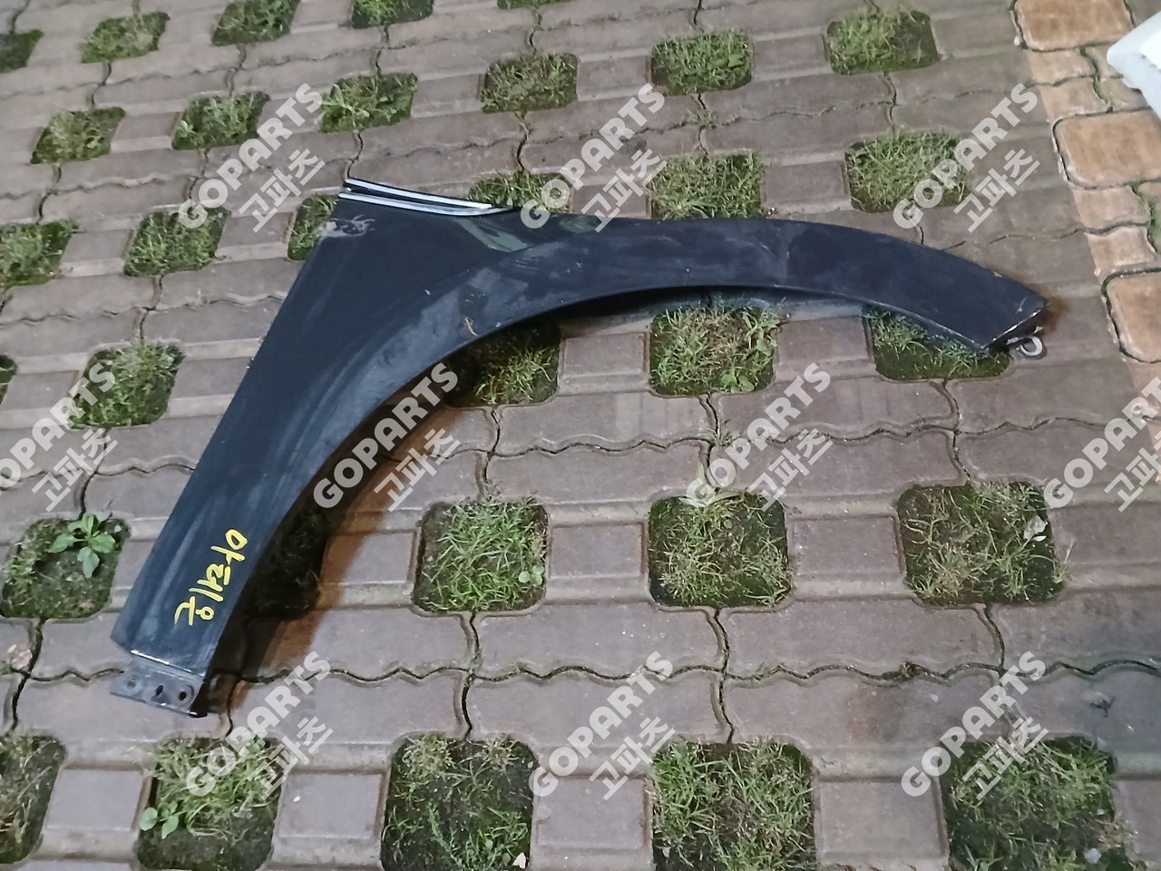 폭스바겐 아테온 1세대 조수석앞휀더 중고