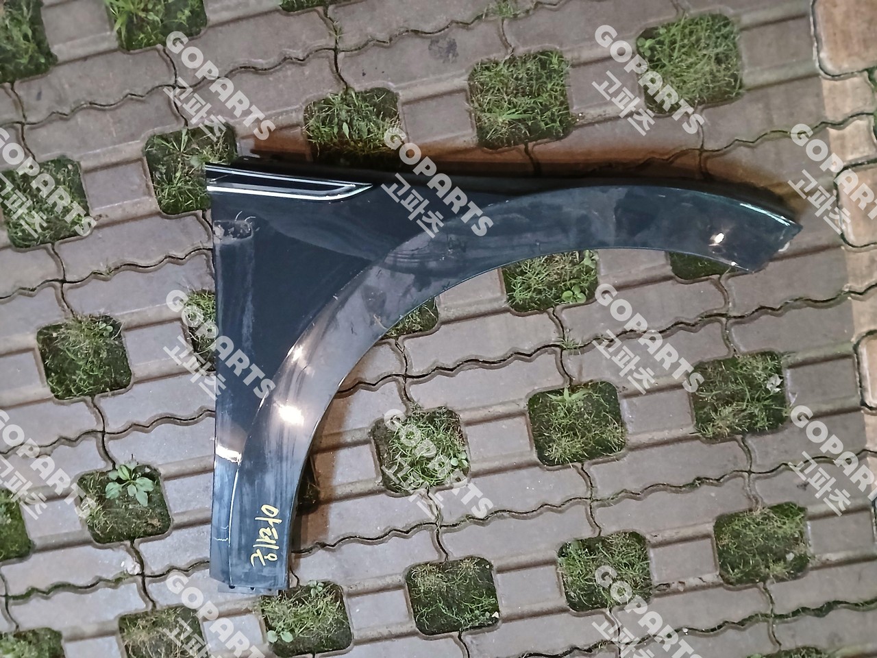 폭스바겐 아테온 1세대 조수석앞휀더 사진 2