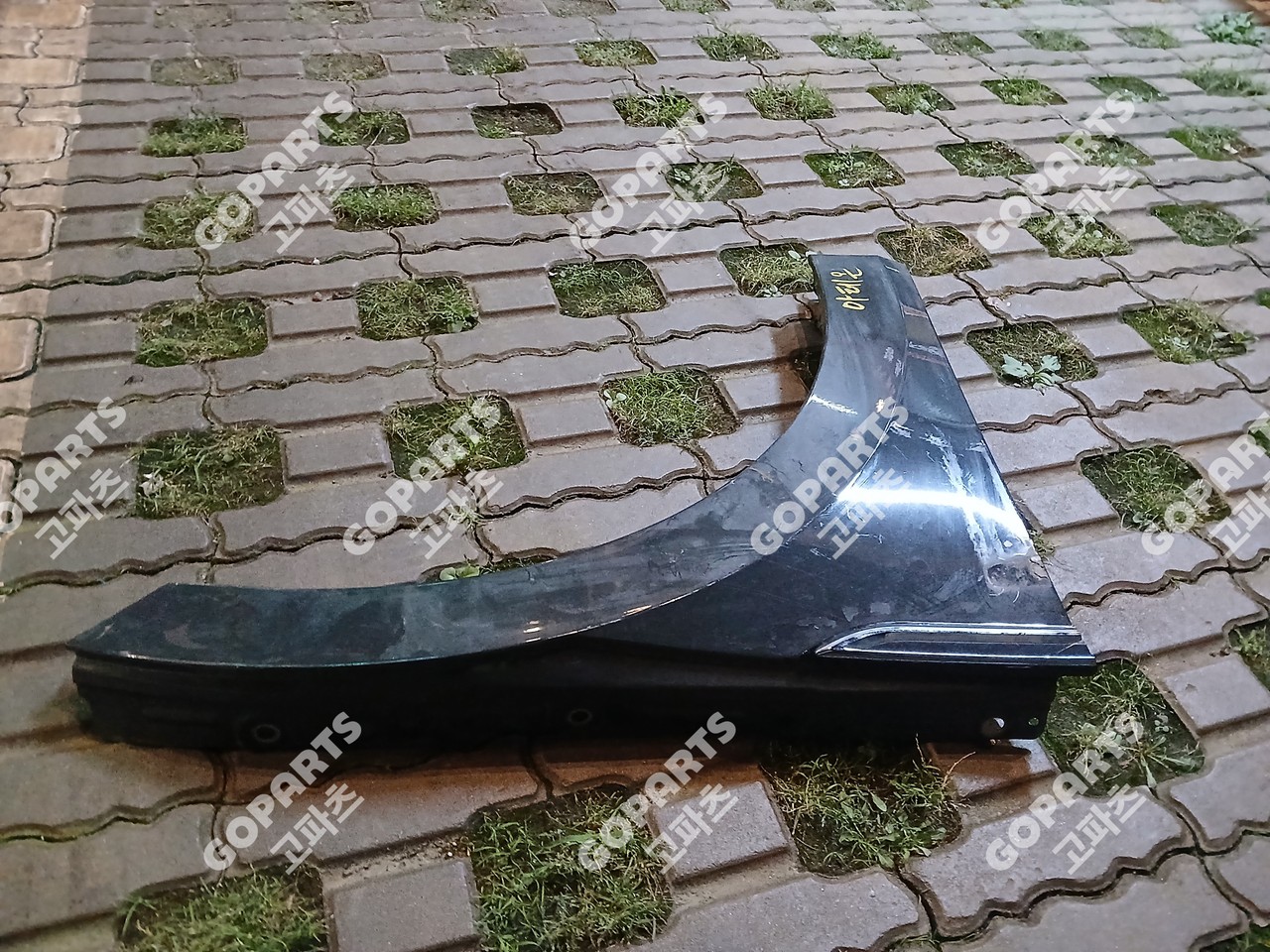 폭스바겐 아테온 1세대 조수석앞휀더 사진 3