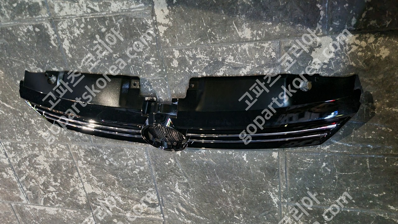 폭스바겐 제타 그릴 에프터신품 중고