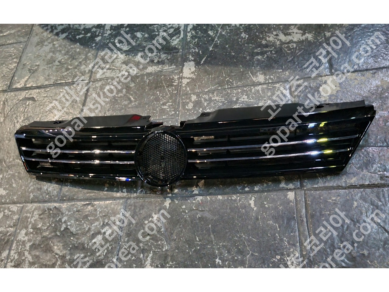 폭스바겐 제타 그릴 에프터신품 사진 2