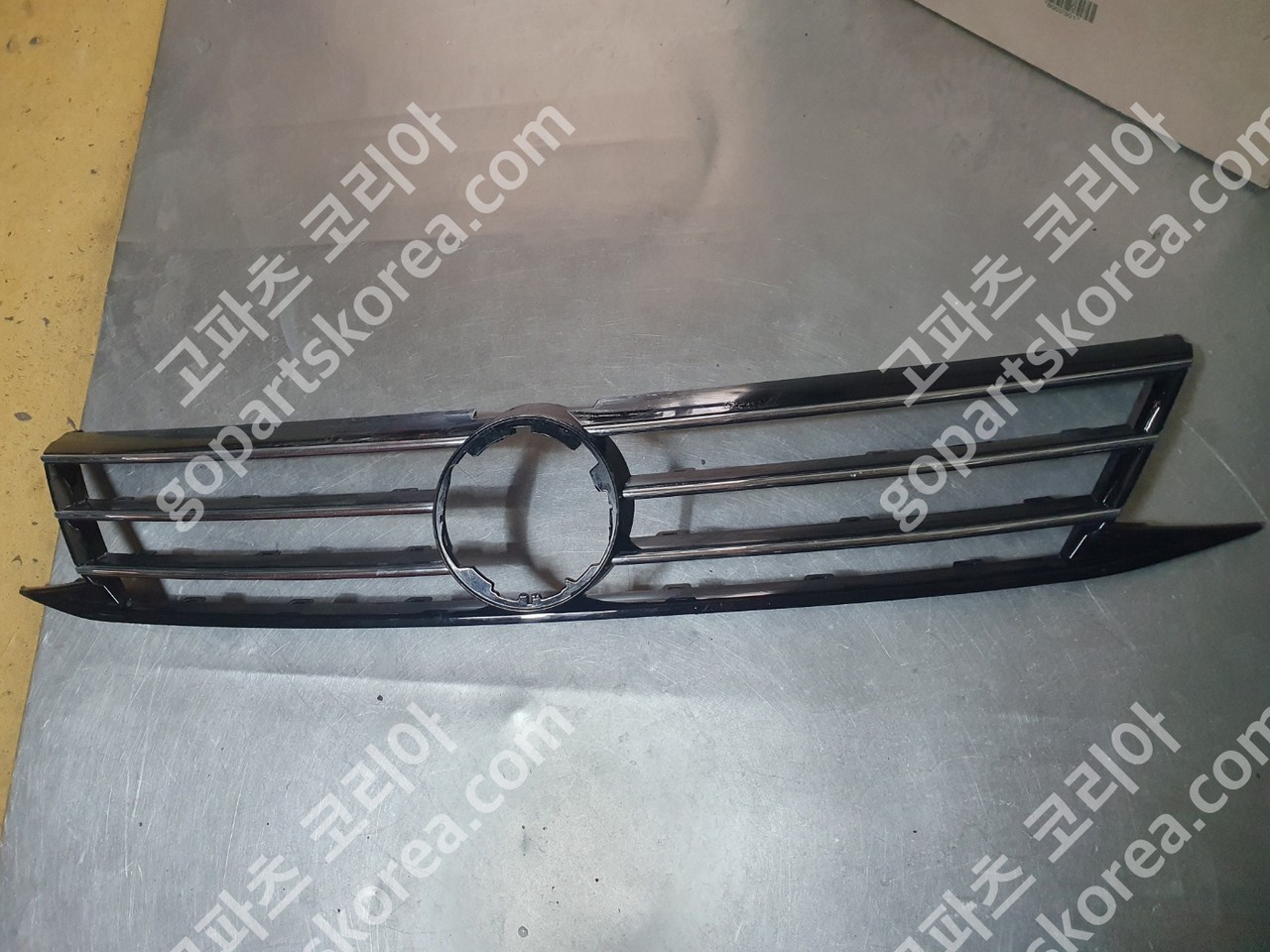 폭스바겐 제타 후기 그릴 라디에이터 그릴 중고