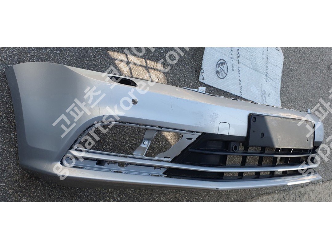 폭스바겐 제타 후기 앞범퍼 중고