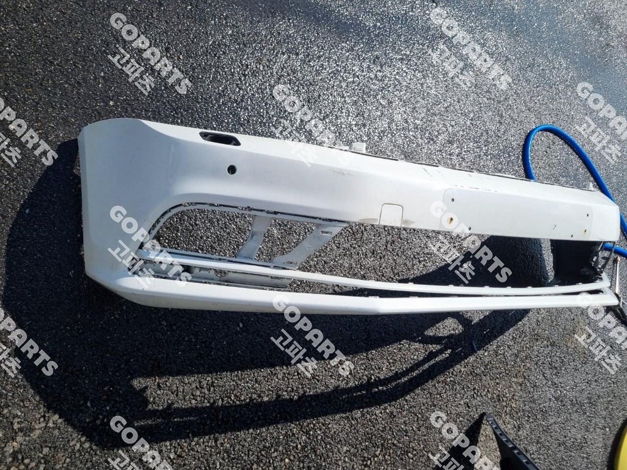 폭스바겐 제타 6세대 후기 앞범퍼 중고