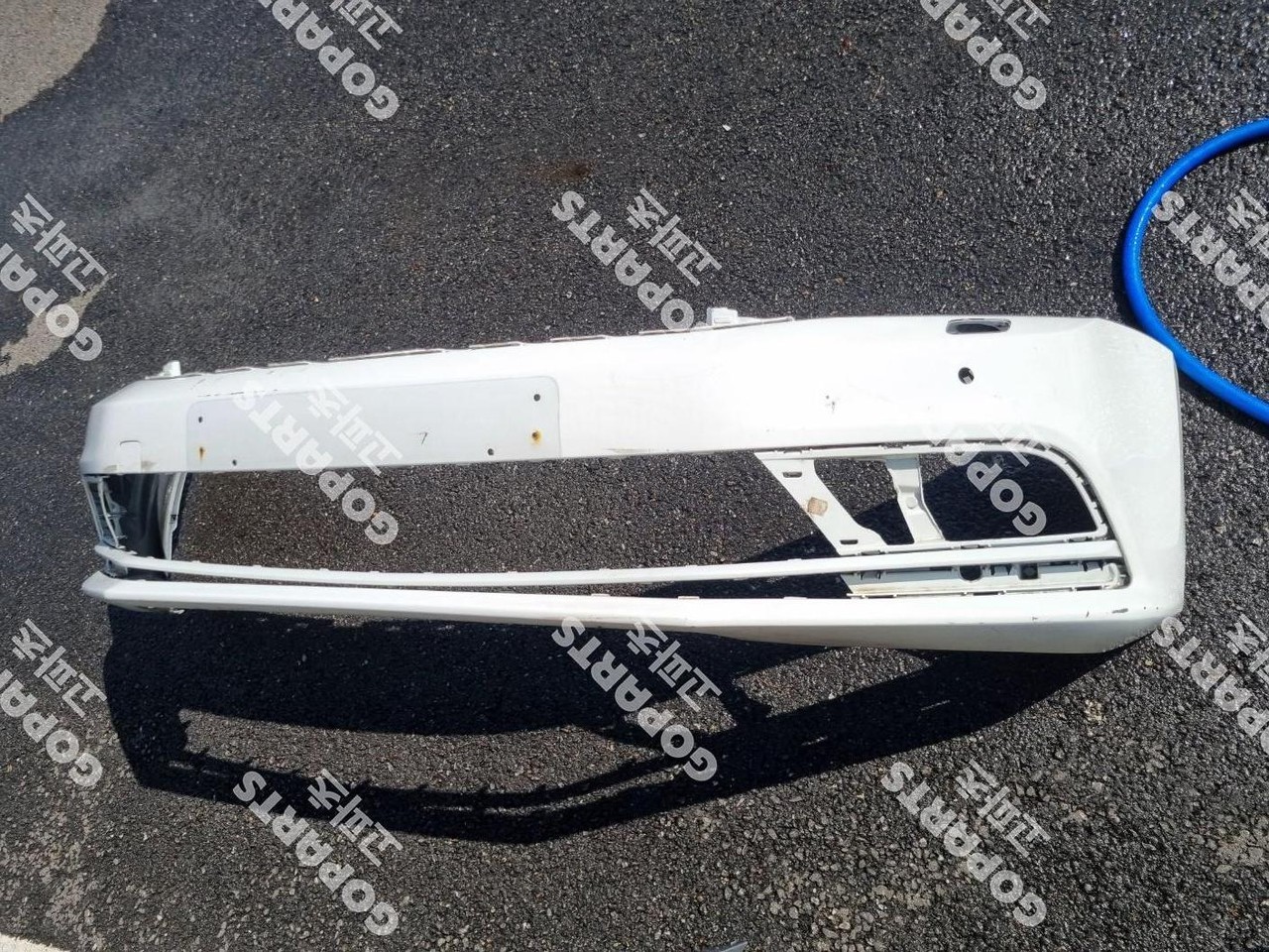 폭스바겐 제타 6세대 후기 앞범퍼 사진 2