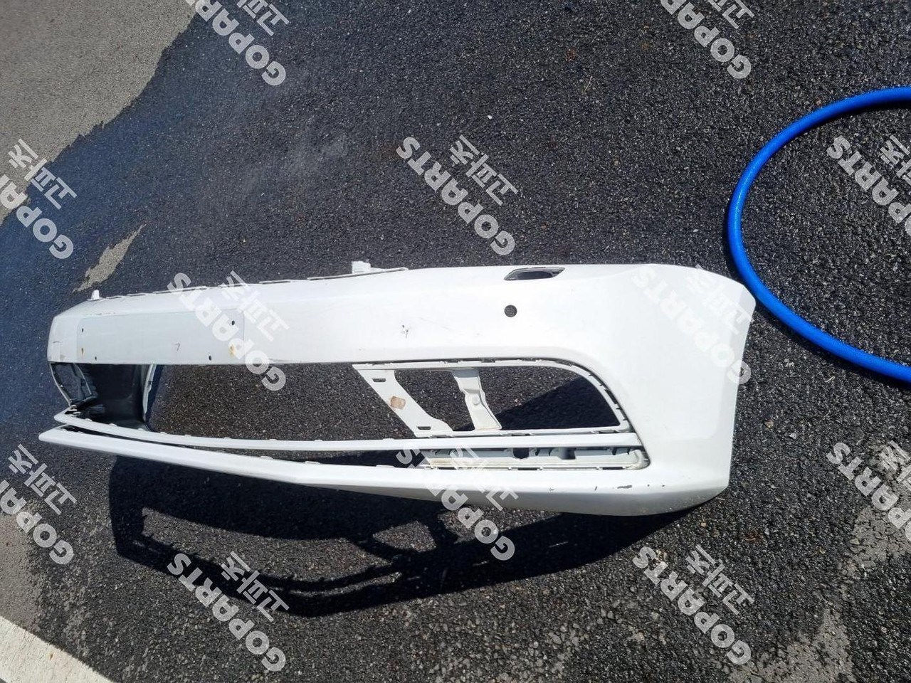 폭스바겐 제타 6세대 후기 앞범퍼 사진 3