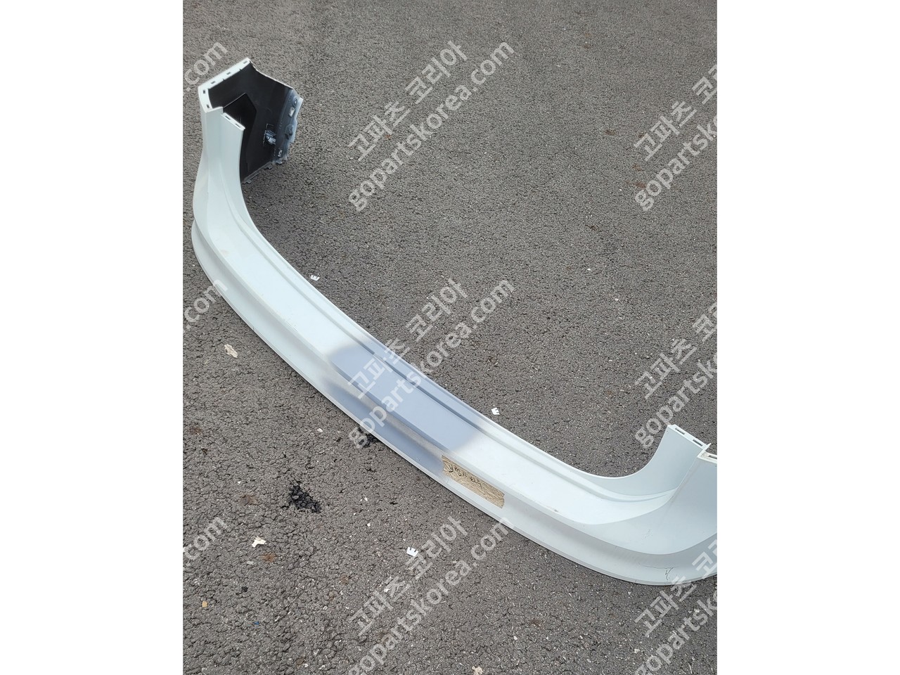 폭스바겐 티구안 뒷범퍼 올스페이스타입 사진 2