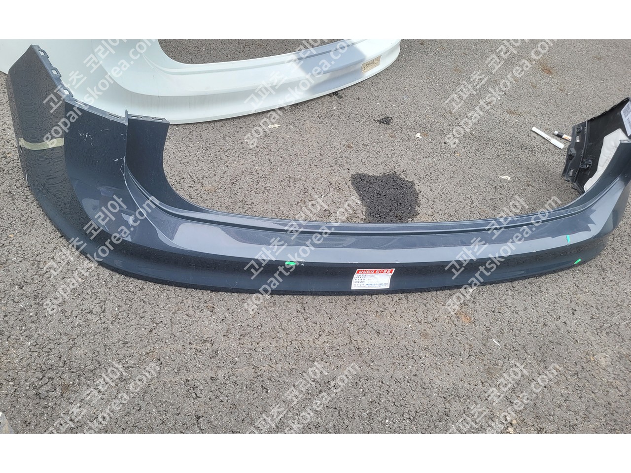 폭스바겐 티구안 뒷범퍼 일반타입 사진 3