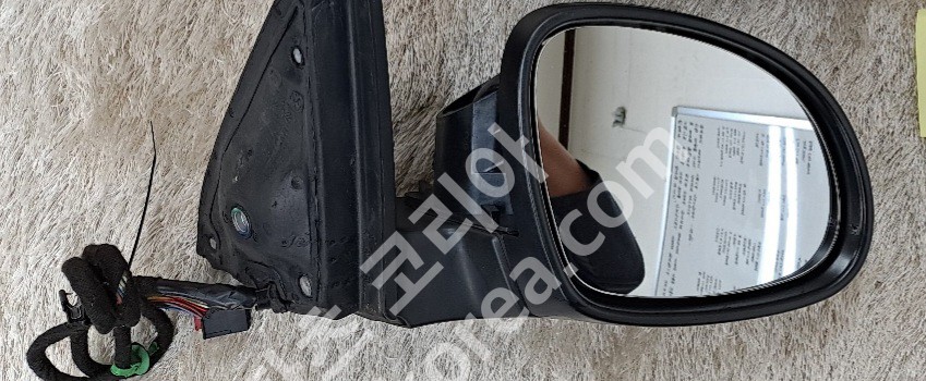 폭스바겐 티구안 사이드미러 조수석 앗세이 사진 2