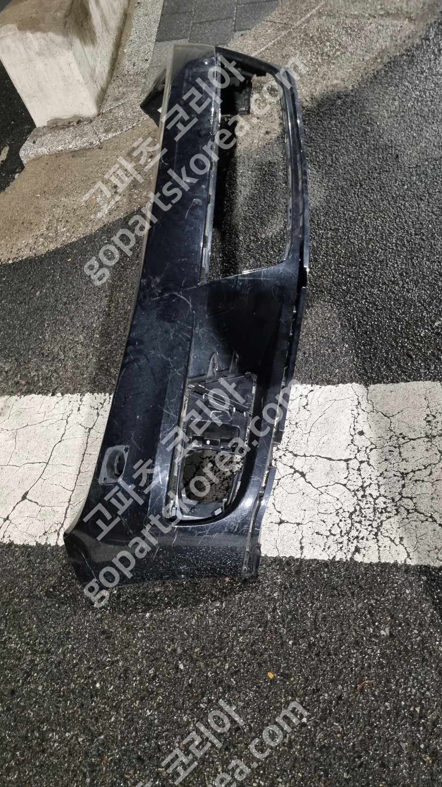 폭스바겐 티구안 앞범퍼 일반 센서O 중고