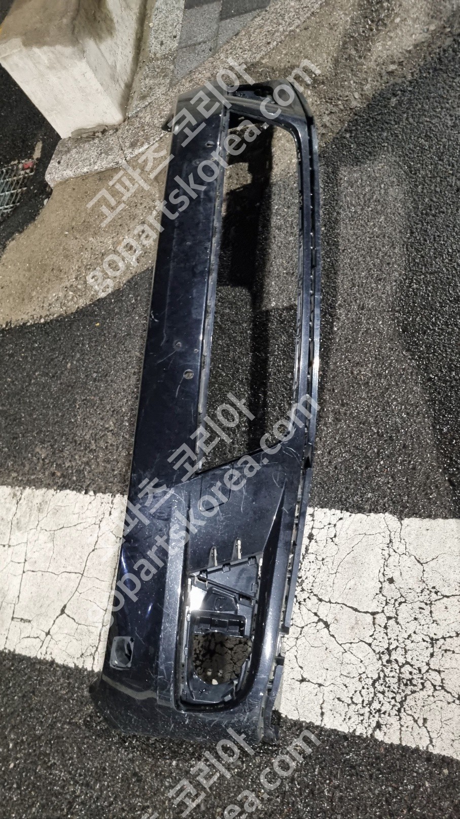 폭스바겐 티구안 앞범퍼 일반 센서O 사진 2