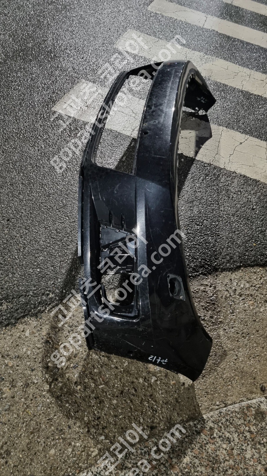 폭스바겐 티구안 앞범퍼 일반 센서O 사진 3