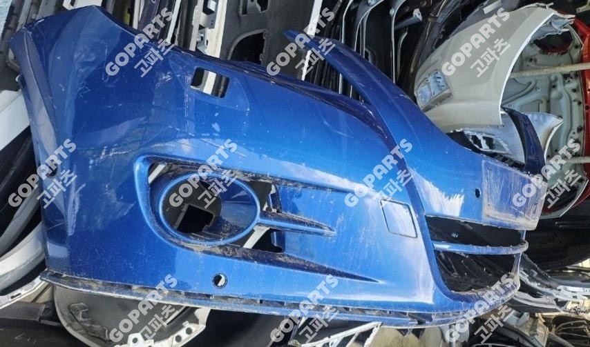 폭스바겐 티구안 1세대 전기형 앞범퍼 중고