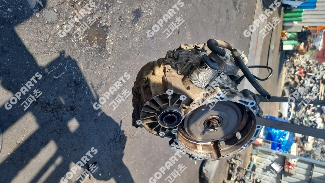 폭스바겐 티구안 1세대 4륜 미션 중고