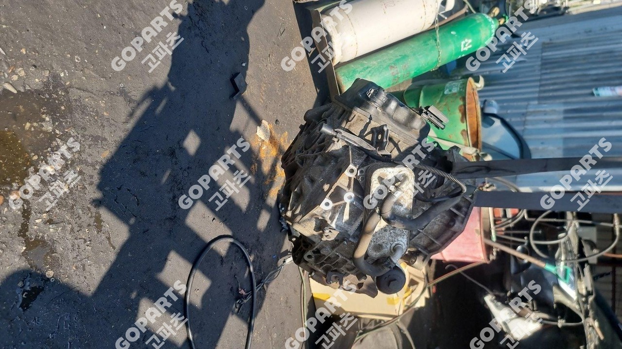 폭스바겐 티구안 1세대 4륜 미션 사진 2