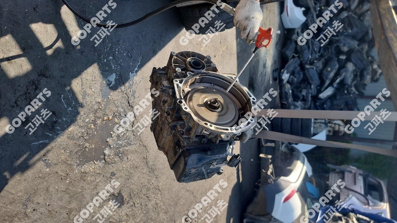 폭스바겐 티구안 1세대 4륜 미션 사진 3