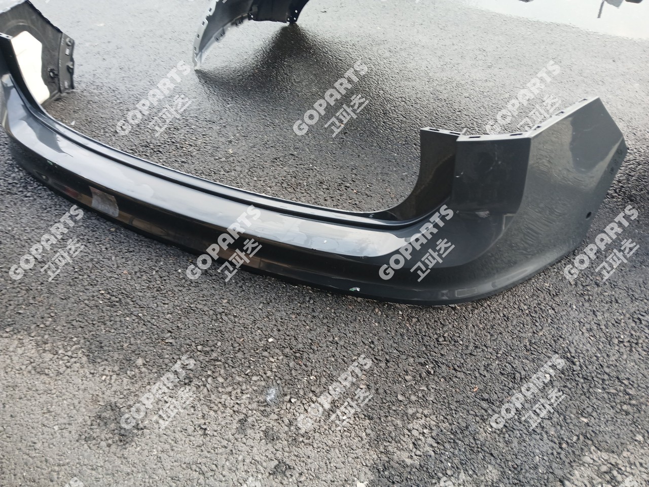 폭스바겐 티구안 2세대 전기 뒷범퍼 후피 중고