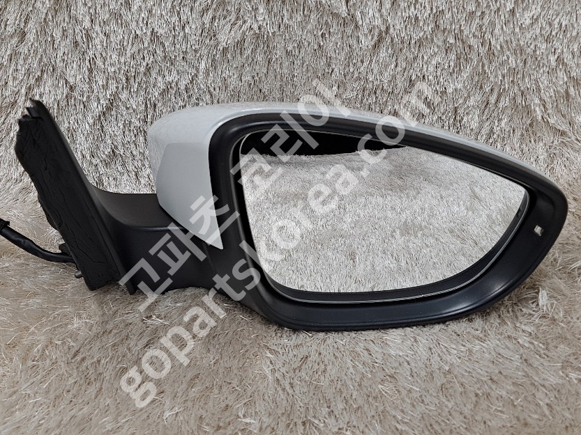 폭스바겐 파사트 사이드미러 조수석 앗세이 사진 2