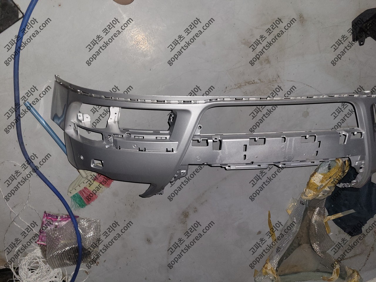 폭스바겐 파사트 앞범퍼 타입 4가지 중고