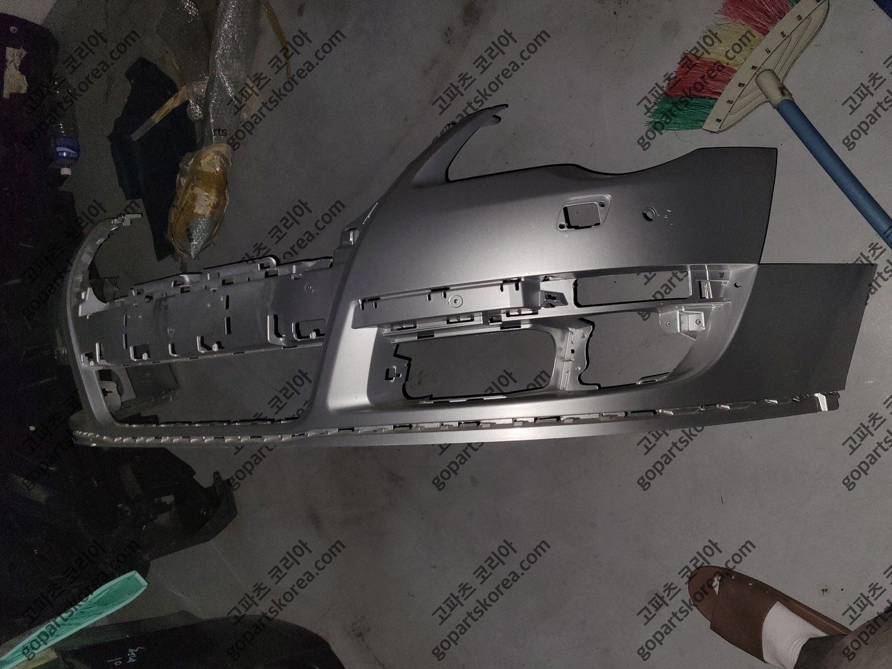 폭스바겐 파사트 앞범퍼 타입 4가지 사진 3