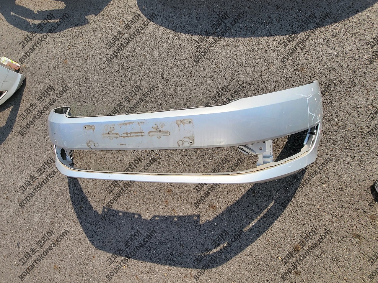 폭스바겐 파사트 앞범퍼 사진 3