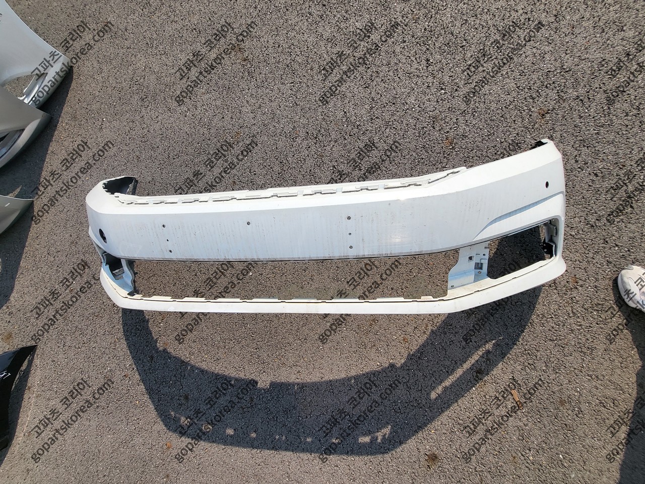 폭스바겐 파사트 중기 앞범퍼 사진 3